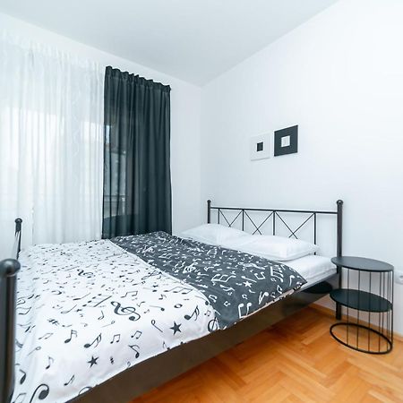 Apartman Marija Budva Bagian luar foto