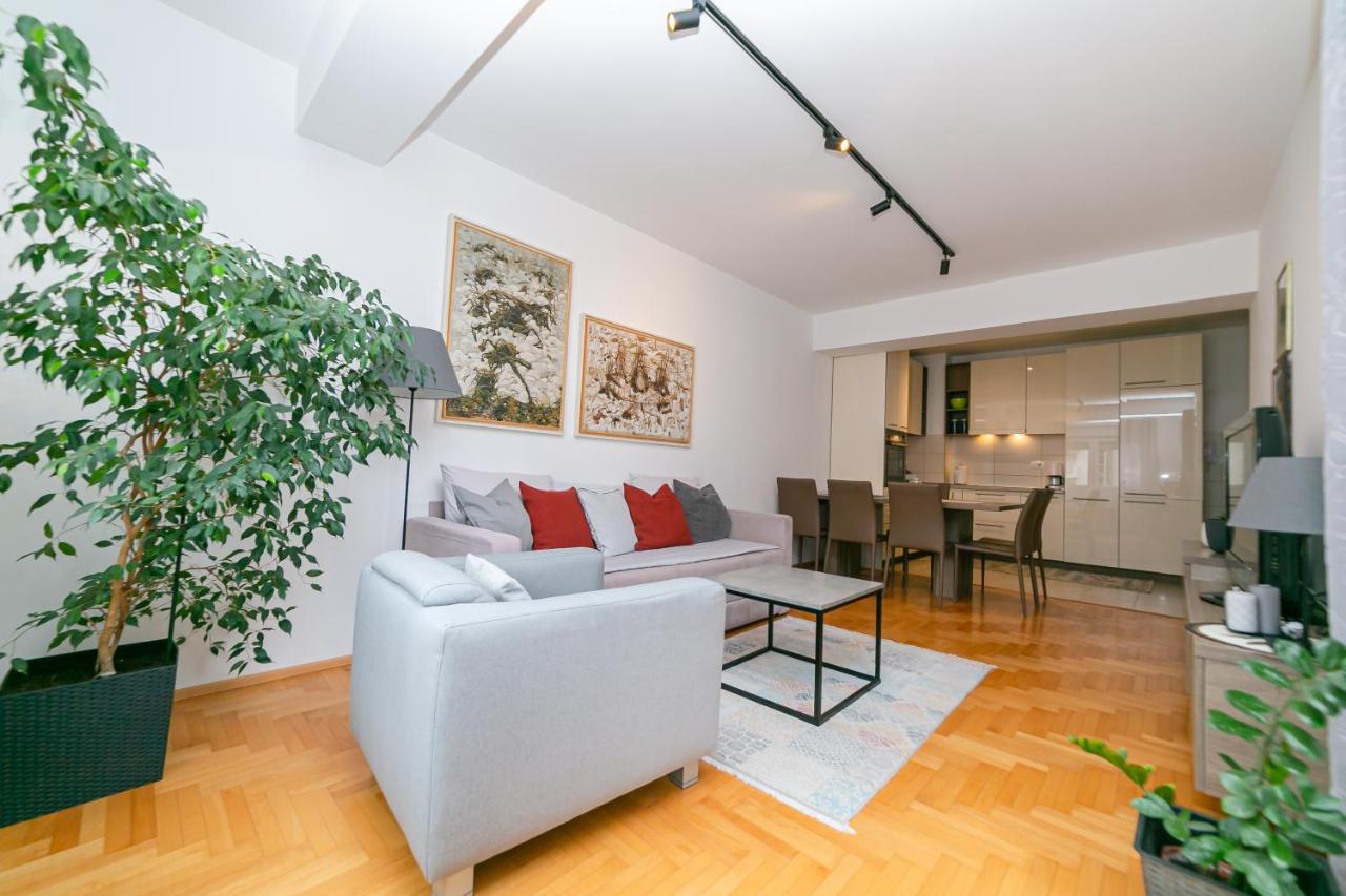Apartman Marija Budva Bagian luar foto
