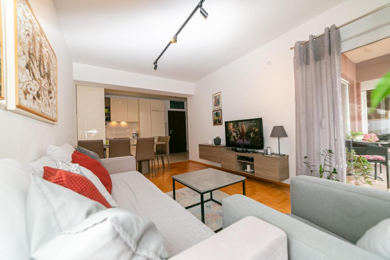 Apartman Marija Budva Bagian luar foto