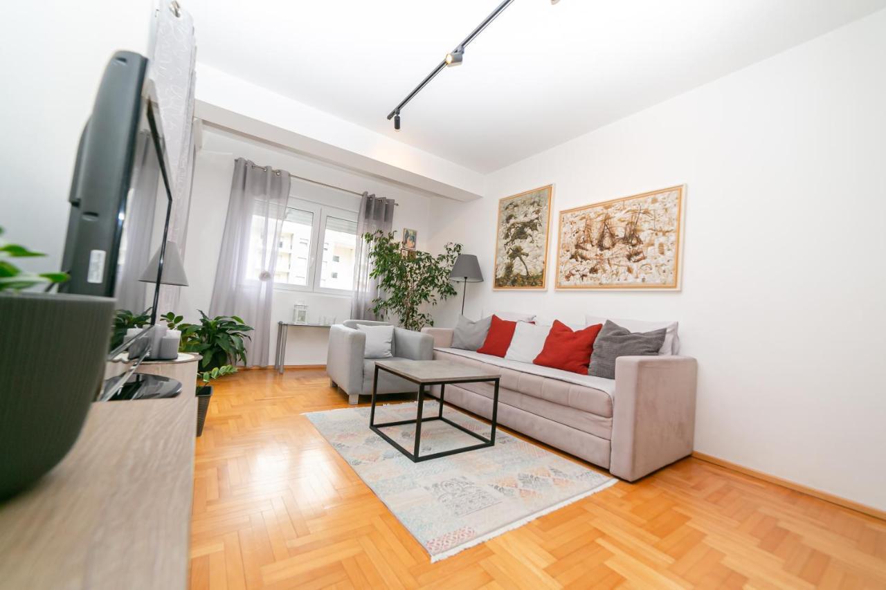 Apartman Marija Budva Bagian luar foto