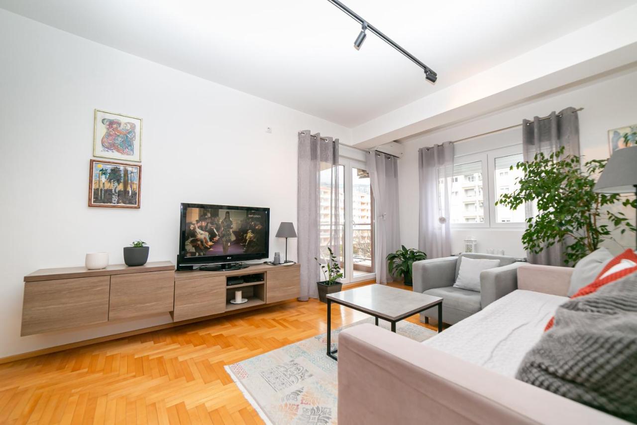 Apartman Marija Budva Bagian luar foto