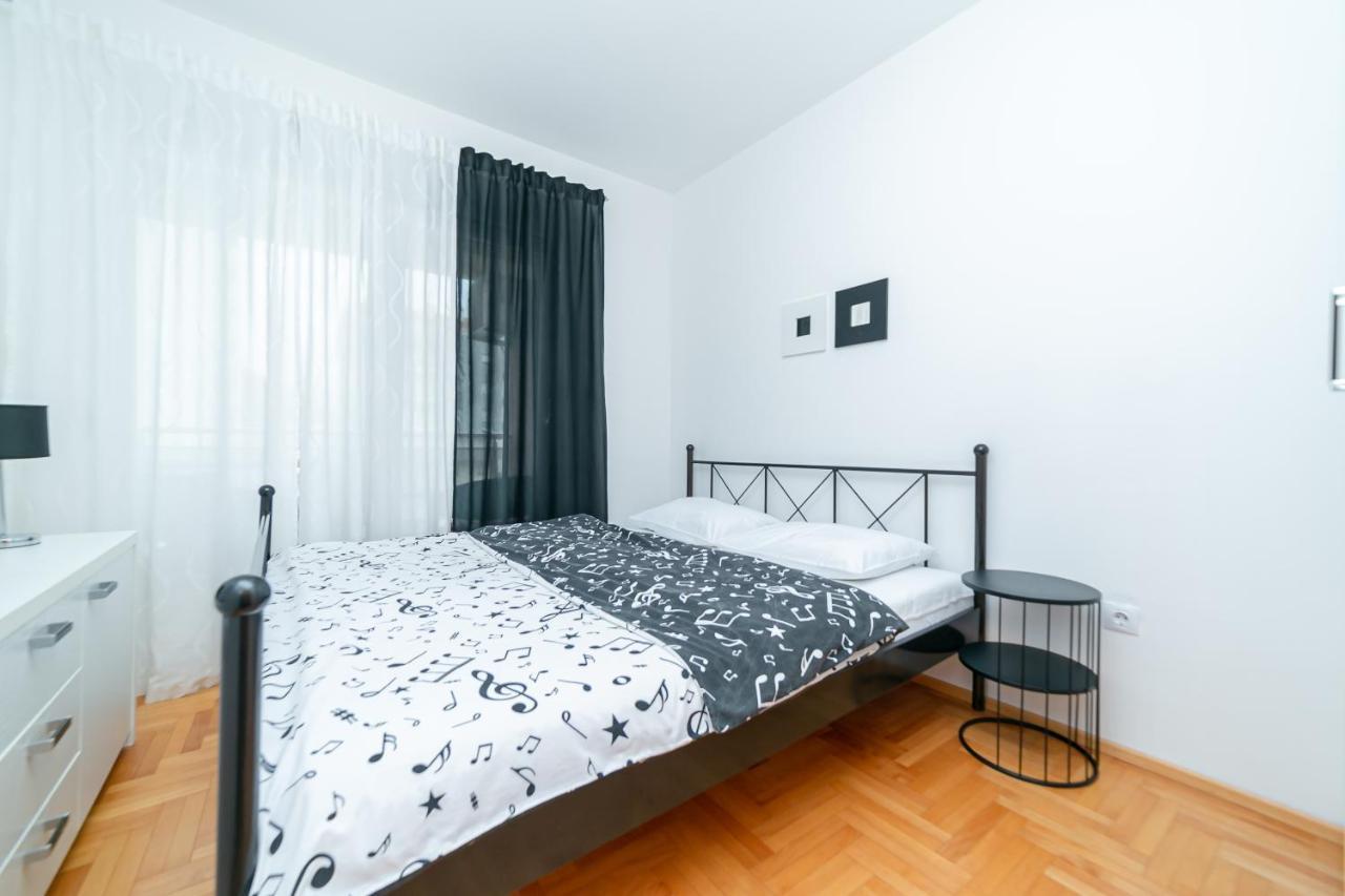 Apartman Marija Budva Bagian luar foto
