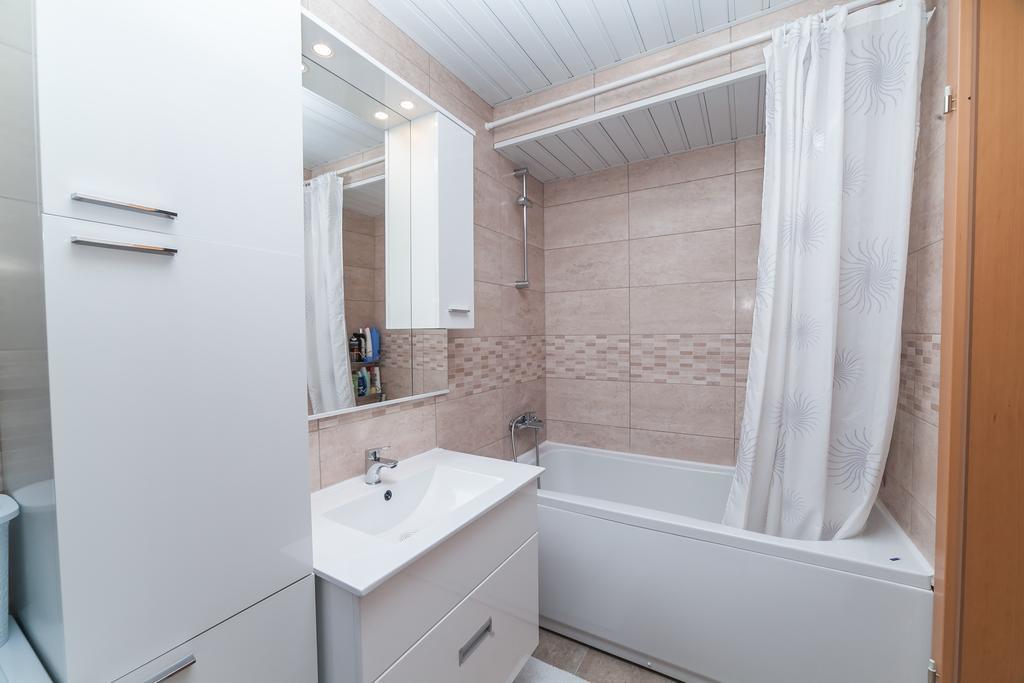 Apartman Marija Budva Bagian luar foto