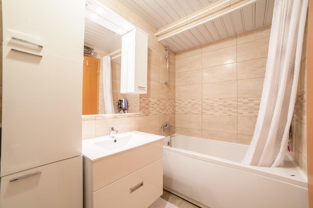 Apartman Marija Budva Bagian luar foto