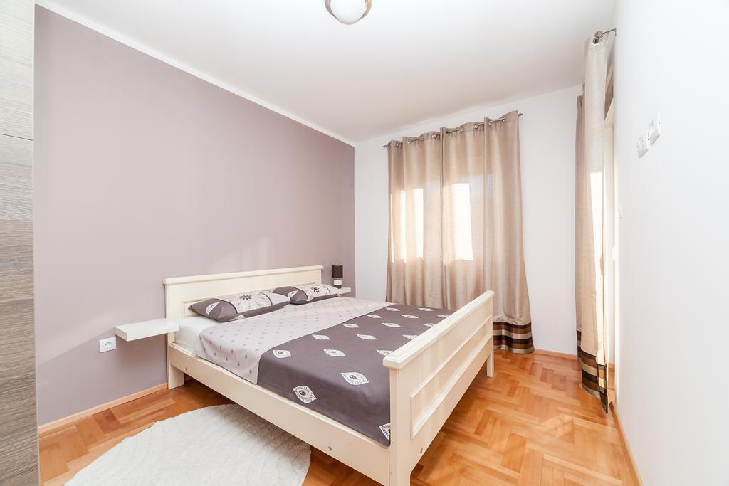 Apartman Marija Budva Bagian luar foto