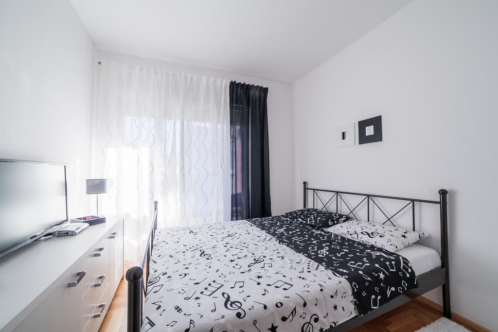 Apartman Marija Budva Bagian luar foto