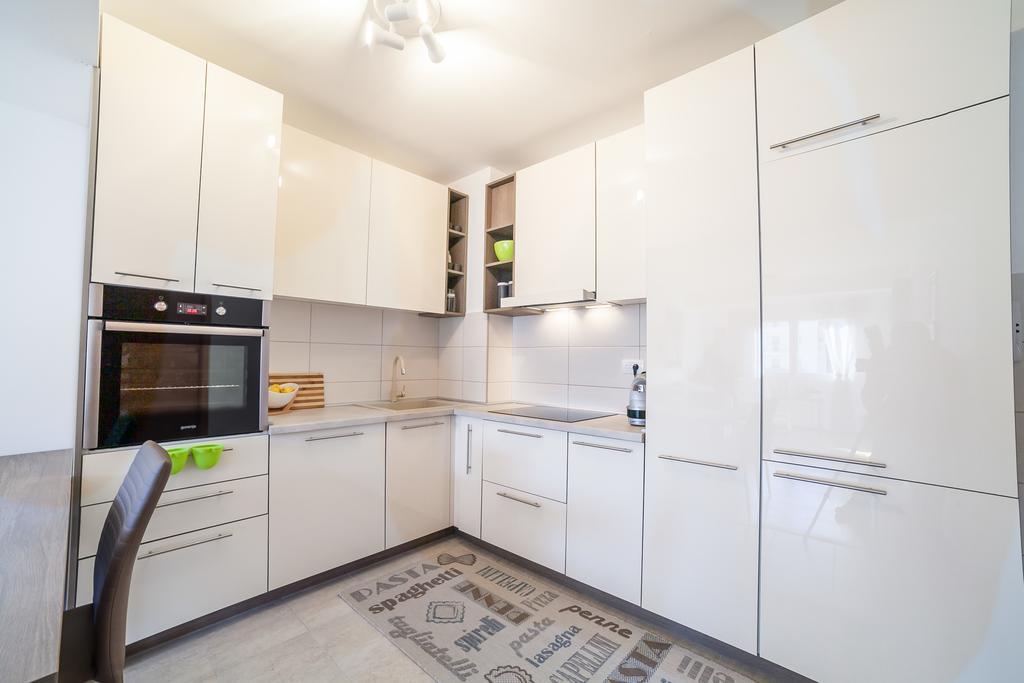 Apartman Marija Budva Bagian luar foto