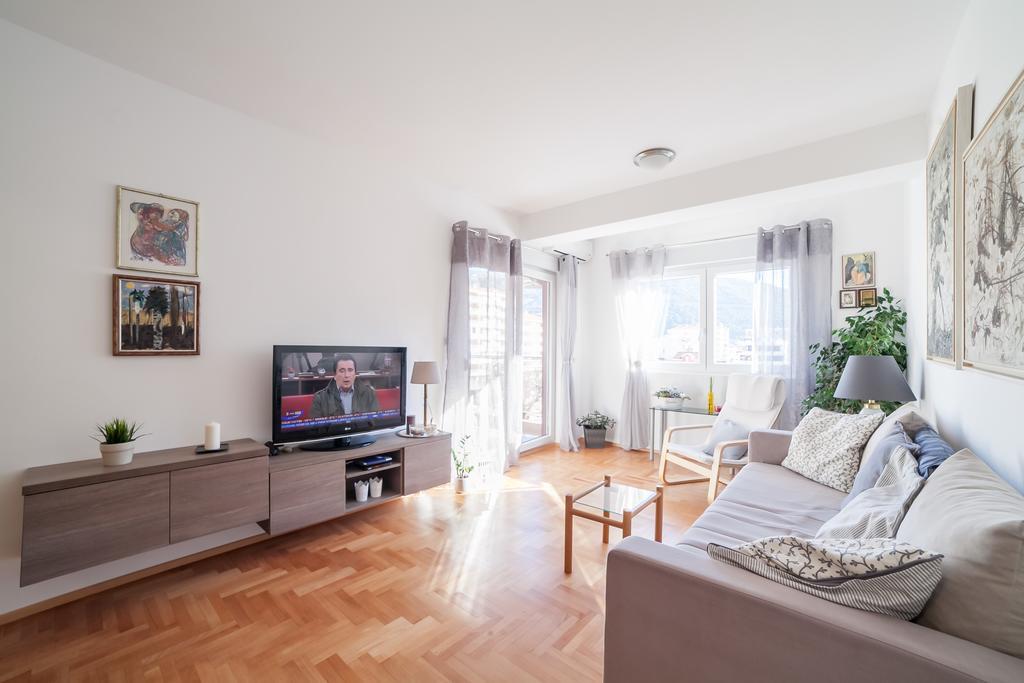 Apartman Marija Budva Bagian luar foto