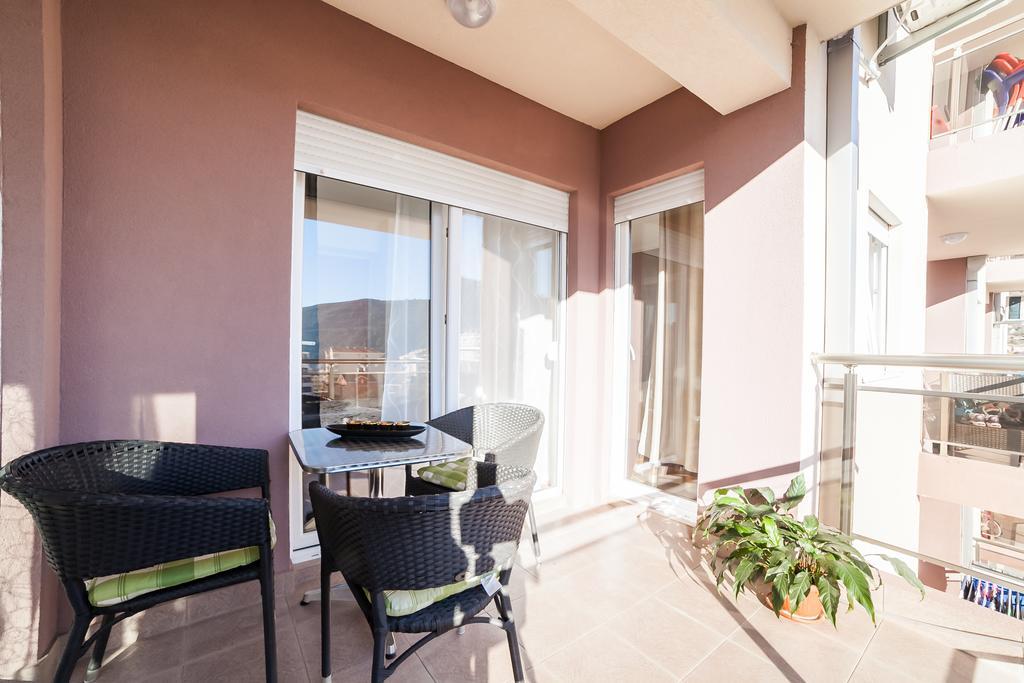 Apartman Marija Budva Bagian luar foto