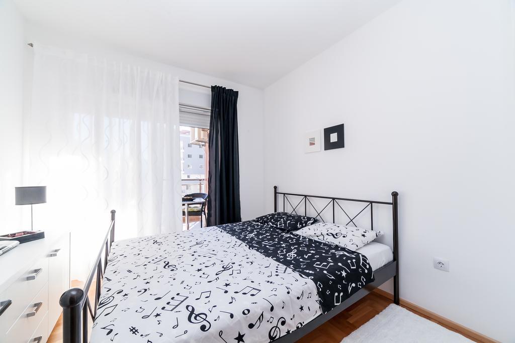 Apartman Marija Budva Bagian luar foto