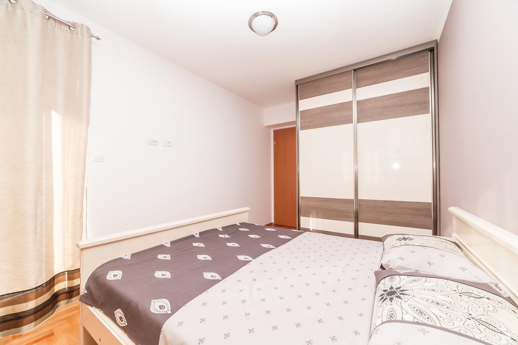 Apartman Marija Budva Bagian luar foto