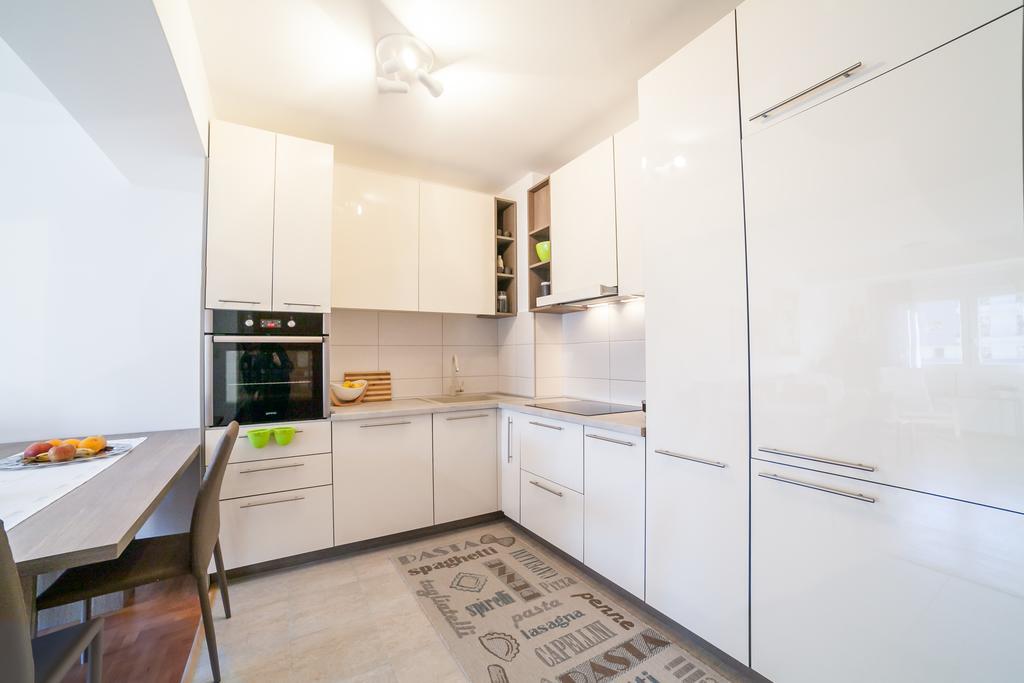 Apartman Marija Budva Bagian luar foto