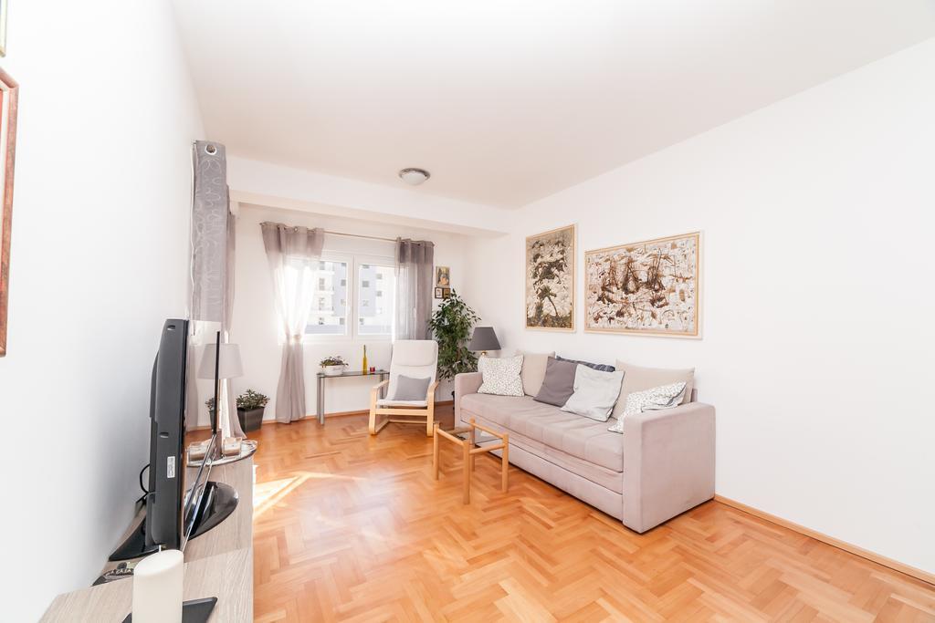 Apartman Marija Budva Bagian luar foto