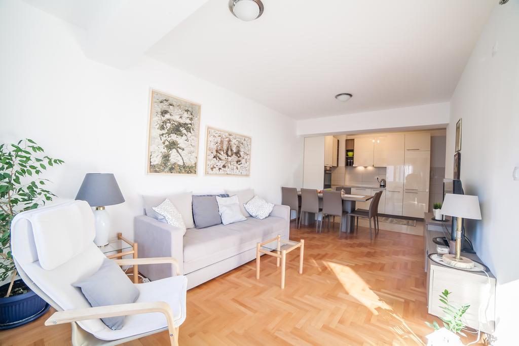 Apartman Marija Budva Bagian luar foto