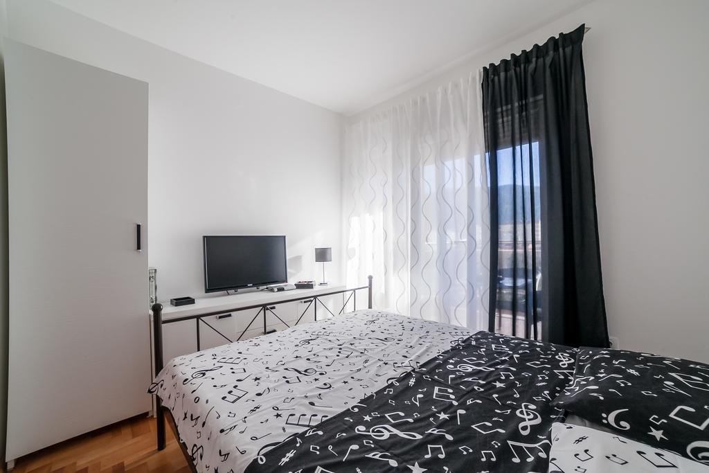 Apartman Marija Budva Bagian luar foto