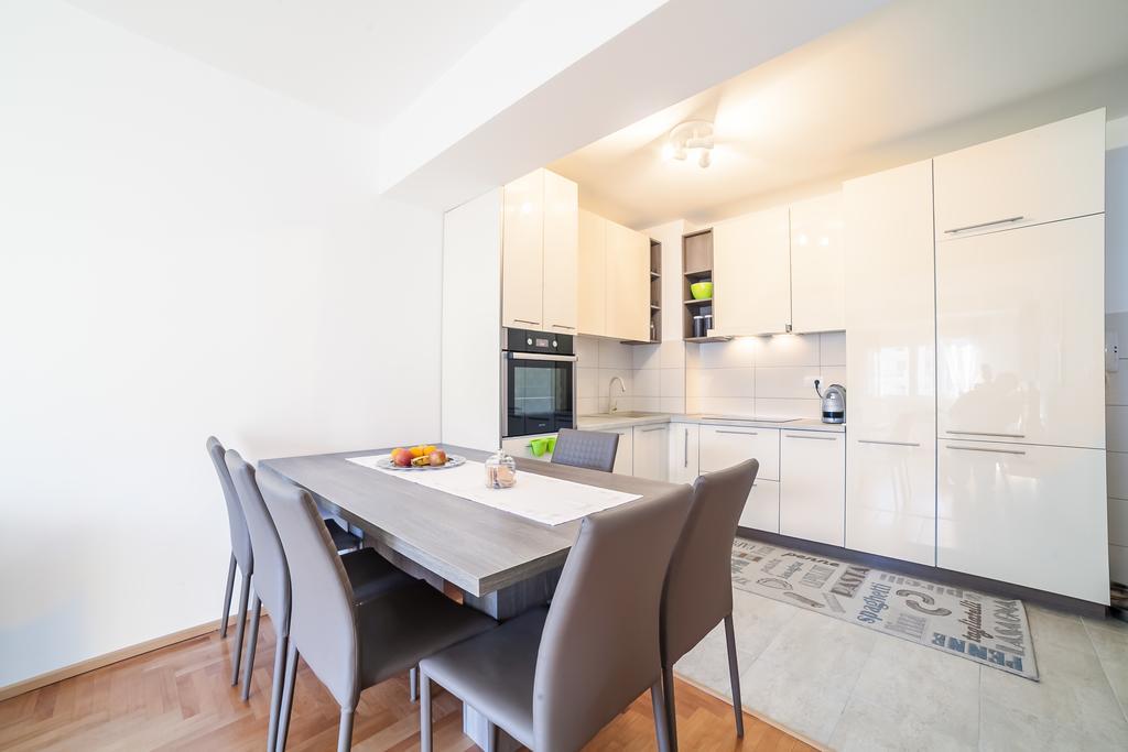 Apartman Marija Budva Bagian luar foto