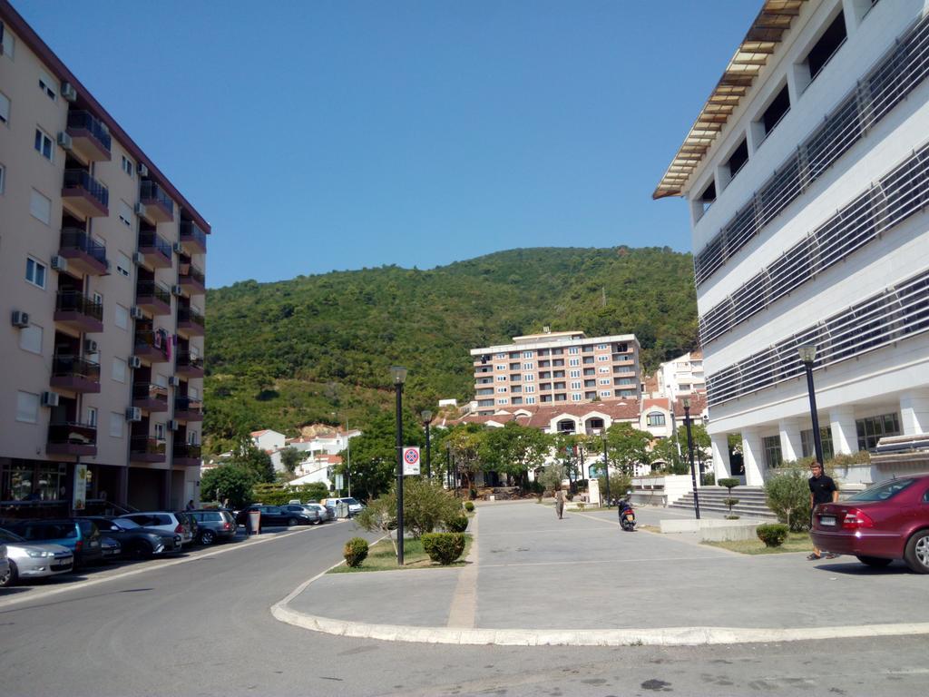 Apartman Marija Budva Bagian luar foto