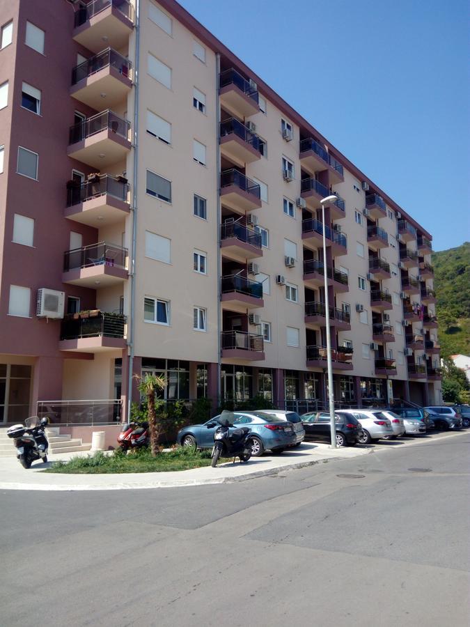Apartman Marija Budva Bagian luar foto